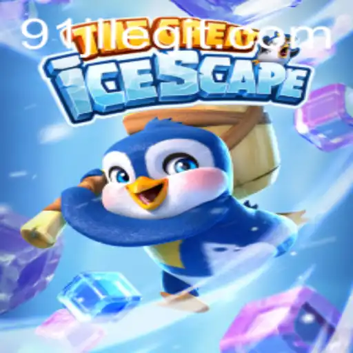 TheGreatIcescape: A Chilling Adventure with 91JL Challenges