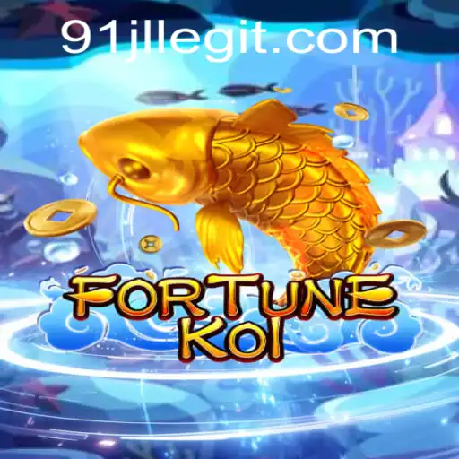 FORTUNEKOI: Dive into the Mystical Waters of Strategy and Fortune