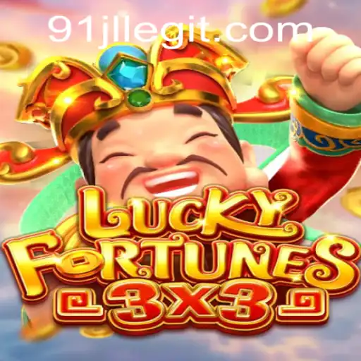 Unveil the Thrills of LUCKYFORTUNES3x3 – A Unique Gaming Experience